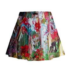 Eden Garden 1 6 Mini Flare Skirt by bestdesignintheworld