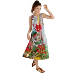 Eden Garden 1 6 Summer Maxi Dress