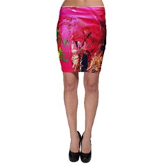 Revelation 1 1 Bodycon Skirt by bestdesignintheworld