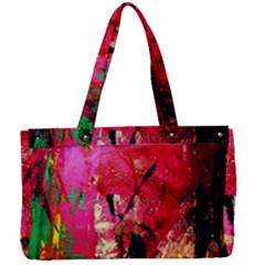 Revelation 1 1 Canvas Work Bag by bestdesignintheworld