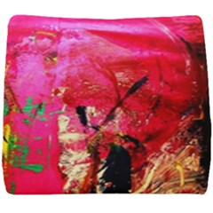 Revelation 1 1 Seat Cushion by bestdesignintheworld