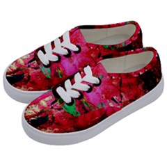 Revelation 1 1 Kids  Classic Low Top Sneakers by bestdesignintheworld