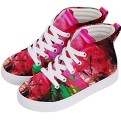 Revelation 1 1 Kids  Hi-top Skate Sneakers by bestdesignintheworld