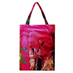 Revelation 1 1 Classic Tote Bag by bestdesignintheworld