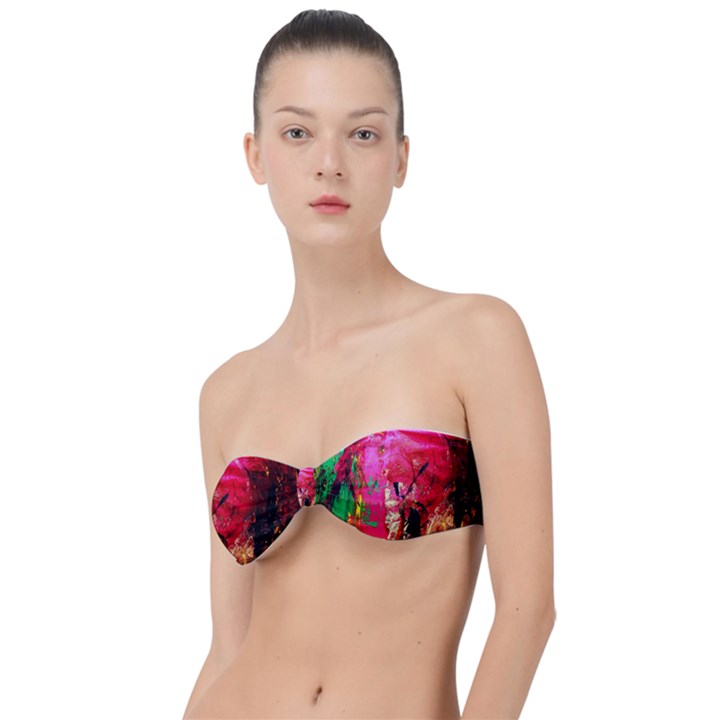 Revelation 1 1 Classic Bandeau Bikini Top 