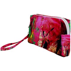 Revelation 1 1 Wristlet Pouch Bag (small)