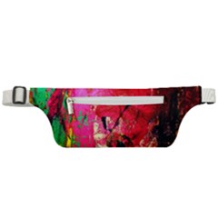 Revelation 1 1 Active Waist Bag by bestdesignintheworld