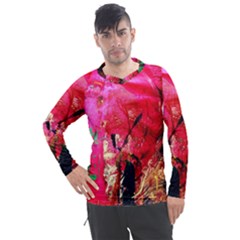 Revelation 1 1 Men s Pique Long Sleeve Tee