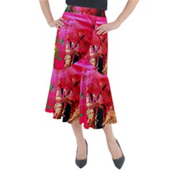 Revelation 1 1 Midi Mermaid Skirt