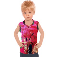 Revelation 1 1 Kids  Sport Tank Top