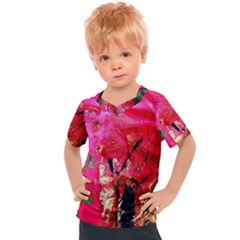 Revelation 1 1 Kids  Sports Tee