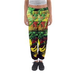 Revelation 1 2 Women s Jogger Sweatpants by bestdesignintheworld