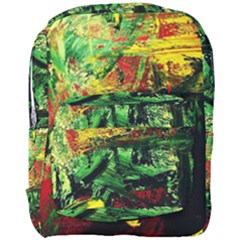 Revelation 1 2 Full Print Backpack by bestdesignintheworld