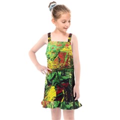 Revelation 1 2 Kids  Overall Dress by bestdesignintheworld