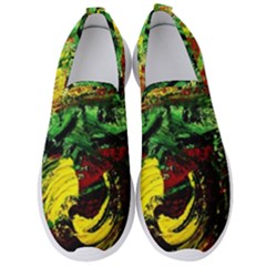 Revelation 1 2 Men s Slip On Sneakers by bestdesignintheworld