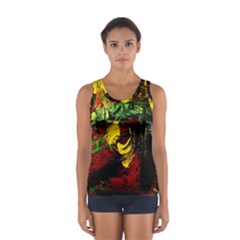 Revelation 1 3 Sport Tank Top  by bestdesignintheworld