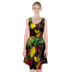 Revelation 1 3 Racerback Midi Dress by bestdesignintheworld