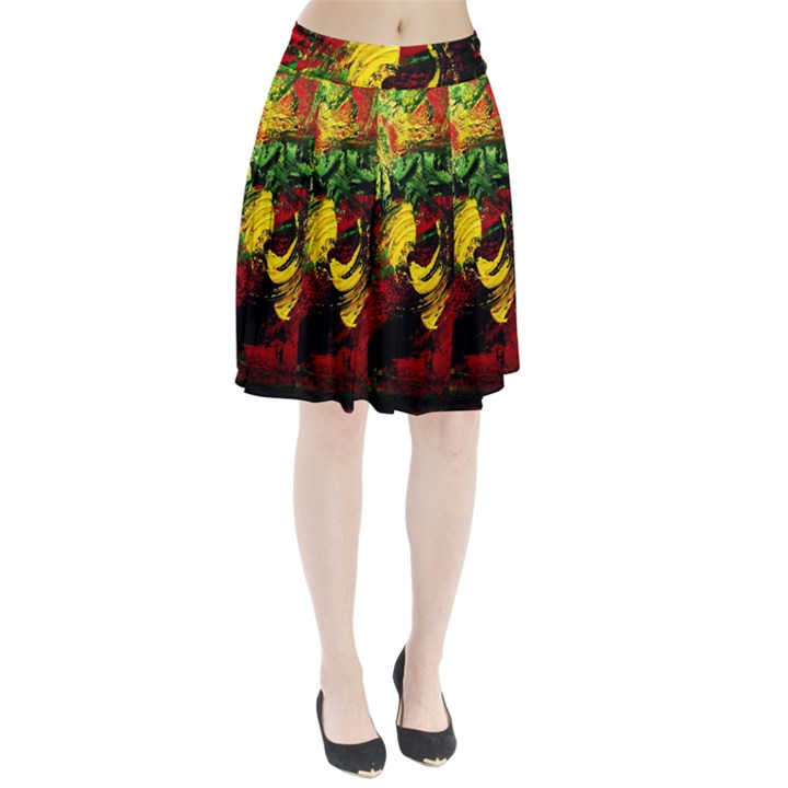 Revelation 1 3 Pleated Skirt