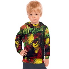 Revelation 1 3 Kids  Hooded Pullover