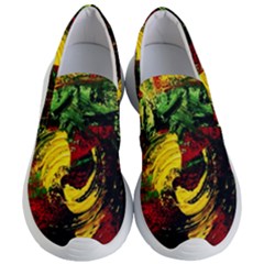 Revelation 1 3 Women s Lightweight Slip Ons by bestdesignintheworld