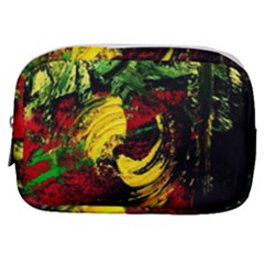 Revelation 1 3 Make Up Pouch (small) by bestdesignintheworld