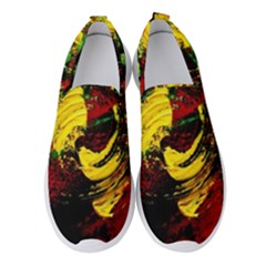 Revelation 1 3 Women s Slip On Sneakers by bestdesignintheworld