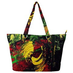 Revelation 1 3 Full Print Shoulder Bag by bestdesignintheworld