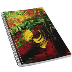 Revelation 1 3 5 5  X 8 5  Notebook by bestdesignintheworld