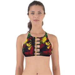 Revelation 1 3 Perfectly Cut Out Bikini Top