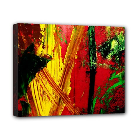 Revelation 1 4 Canvas 10  X 8  (stretched) by bestdesignintheworld