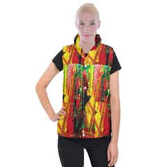 Revelation 1 4 Women s Button Up Vest