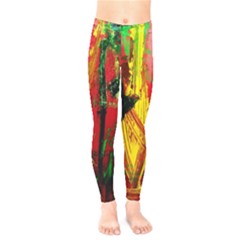 Revelation 1 4 Kids  Leggings