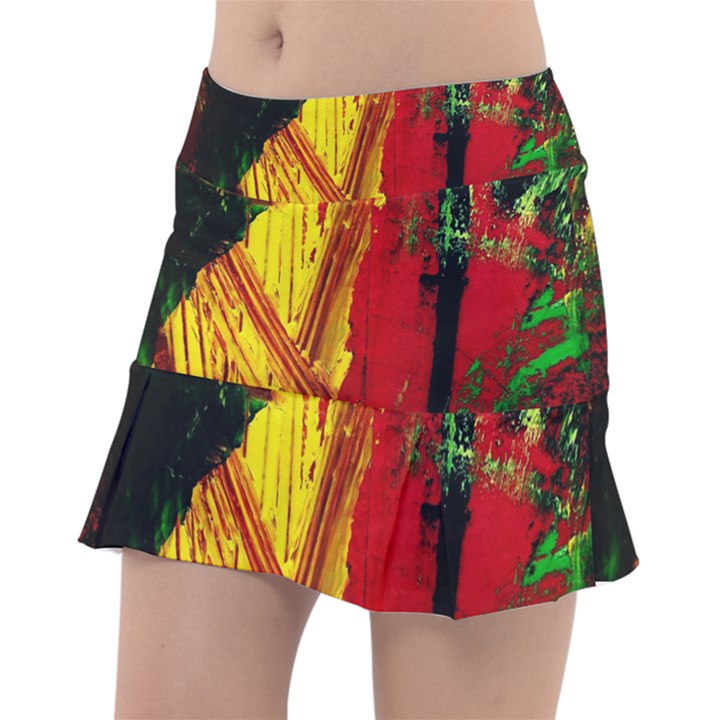 Revelation 1 4 Tennis Skorts