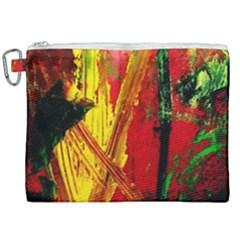 Revelation 1 4 Canvas Cosmetic Bag (XXL)