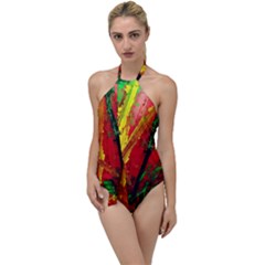 Revelation 1 4 Go with the Flow One Piece Swimsuit