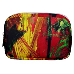 Revelation 1 4 Make Up Pouch (small) by bestdesignintheworld