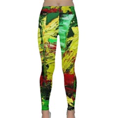 Revelation 1 5 Classic Yoga Leggings by bestdesignintheworld