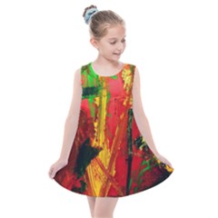 Revelation 1 5 Kids  Summer Dress by bestdesignintheworld