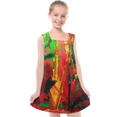 Revelation 1 5 Kids  Cross Back Dress by bestdesignintheworld