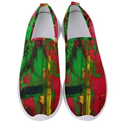 Revelation 1 7 Men s Slip On Sneakers by bestdesignintheworld