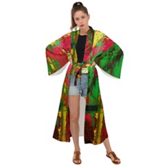 Revelation 1 7 Maxi Kimono