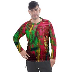 Revelation 1 7 Men s Pique Long Sleeve Tee