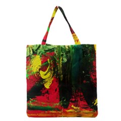 Revelation 1 8 Grocery Tote Bag by bestdesignintheworld