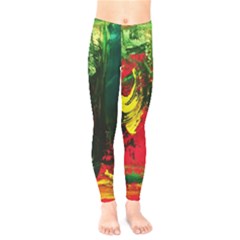 Revelation 1 8 Kids  Leggings