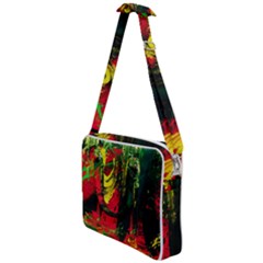 Revelation 1 8 Cross Body Office Bag by bestdesignintheworld