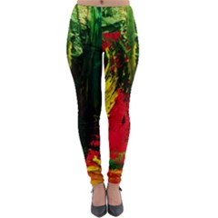 Revelation 1 8 Lightweight Velour Leggings by bestdesignintheworld