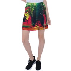 Revelation 1 8 Tennis Skirt