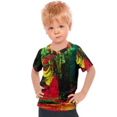 Revelation 1 8 Kids  Sports Tee