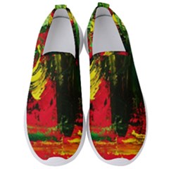 Revelation 1 8 Men s Slip On Sneakers by bestdesignintheworld