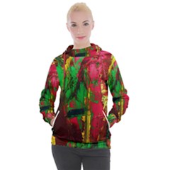 Revelation 1 7 Women s Hooded Pullover